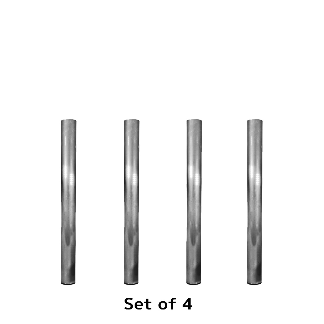 DuraTruss DURASTAGE 750 Fixed Round Leg Set 70cm – ben-sett for scene